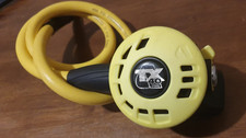 APEKS diving regulator
