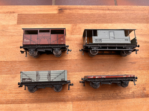 Hornby dublo gauge - hornby, 3