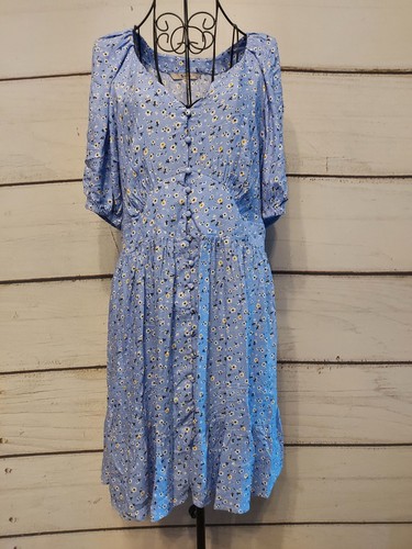 Light blue dress - light,