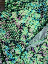 Fabric-4 Way Stretch Lycra -