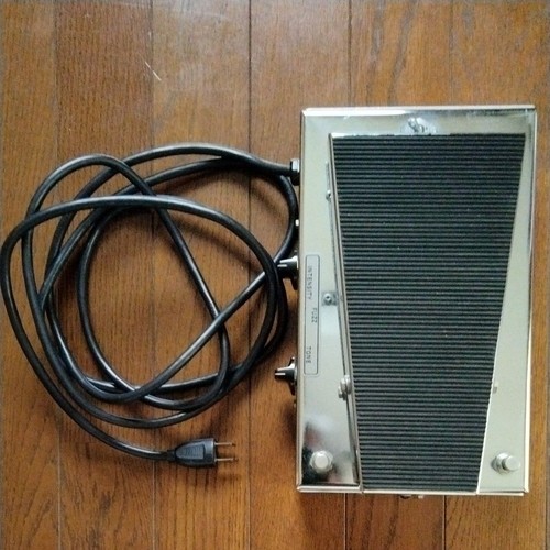 Morley power wah fuzz - power,