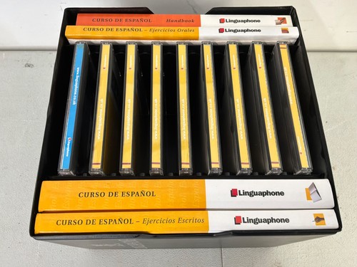 Linguaphone curso español - curso,