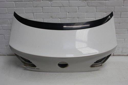 Passat b7 boot lid - vw, cc