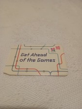 LONDON 2012 OLYMPICS OYSTER