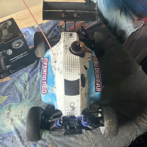 Kyosho inferno sport - inferno, 7.5
