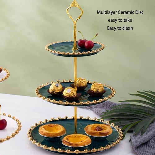 Tier round porcelain tiered - tier,