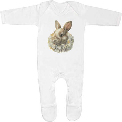 Ornate renaissance rabbit - 'ornate,