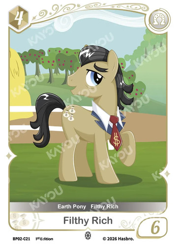 Restock my little pony - 9/29],
