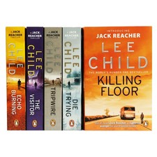 Jack Reacher by Lee Child