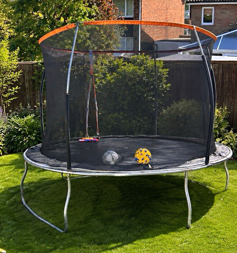 Round outdoor garden - round,
