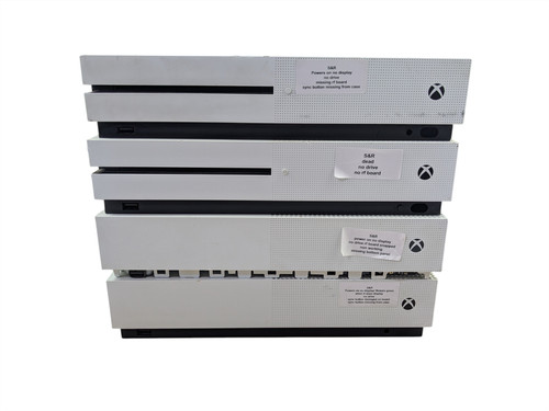 Bulk job lot microsoft xbox - lot,