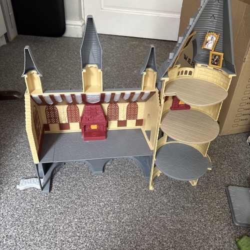 Harry potter hogwarts - potter, castle