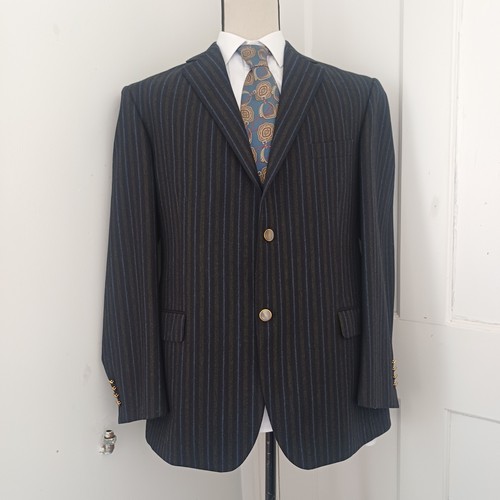 Gurteen boating blazer jacket - blazer,