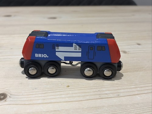 Brio 33256 cargo train - brio,