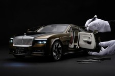 Rolls-Royce Spectre [Fully