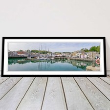 Padstow harbour, Cornwall