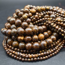 Australian Boulder Opal Beads