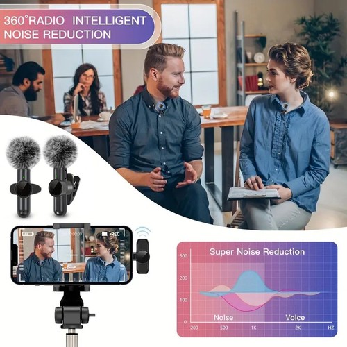 Wireless lavalier - wireless,