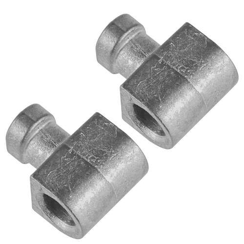 Deck lift trunnion 2pcs - lift, fits
