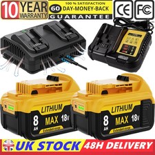 Battery / Charger For DeWalt