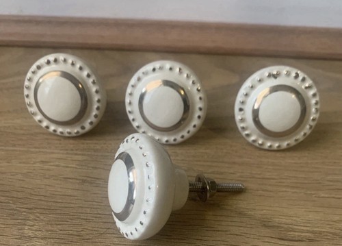 Reclaimed drawer pulls - 4,