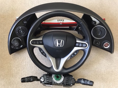 Honda civic mk8 leather - civic,
