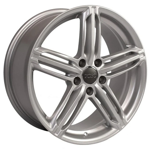 New 5x112 silver - x,
