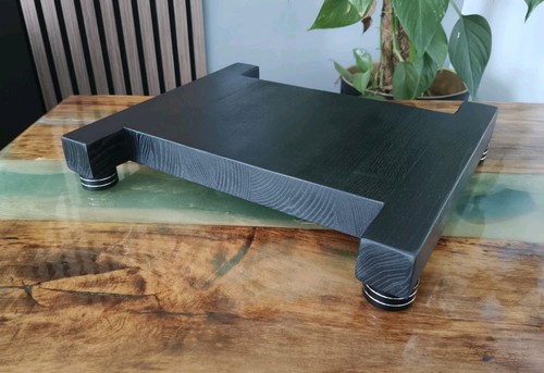 Audio isolation plinth - isolation,