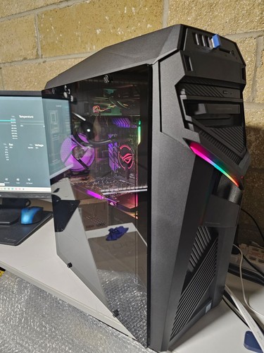 Asus rog strix - asus, gl12cm