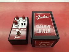 Fender / bassman driver