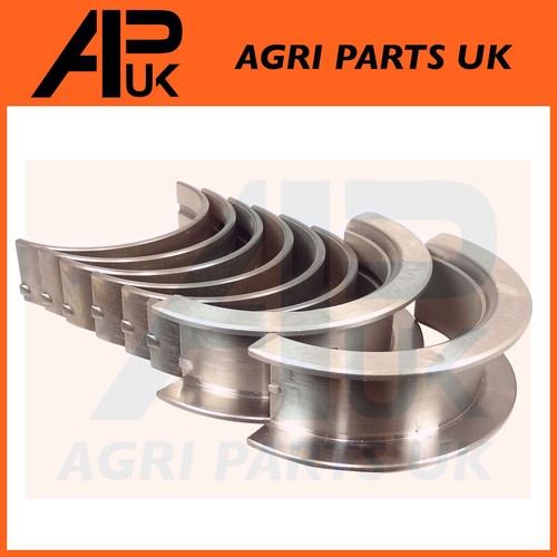 Main bearing set - set, 3
