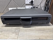 Jvc video cassette recorder - video,