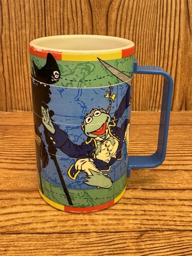 Vintage muppet treasure island - vintage,