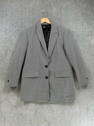 Zara blazer jacket womens - womens, m