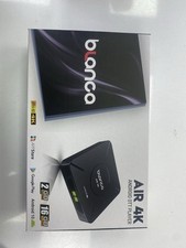 Android Blanca 4K Max | Android 10 | 16GB Storage | Ultra HD 4K Experience