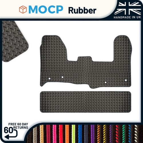 Rubber van mats - van, fit