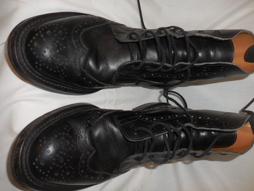 Trickers boots paul - trickers, smith