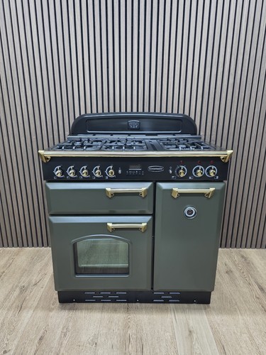 Rangemaster classic dual - rangemaster,