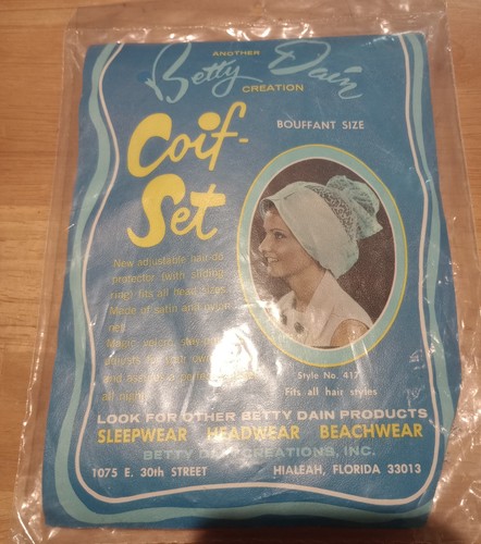 Nos vintage betty dain - nos,