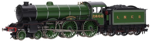 R2920 hornby class b17 1 - oo, b17/1