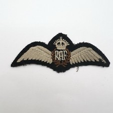 Genuine WW2 RAF Royal Air