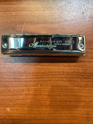 Hohner 580 meisterklasse - hohner,