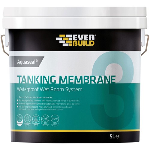 Everbuild aquaseal waterproof - everbuild,