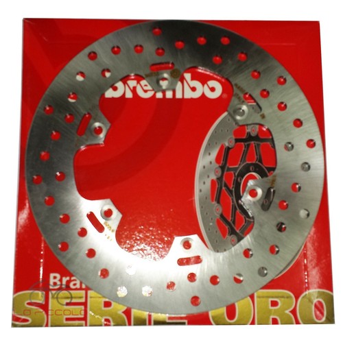 Rear brembo gold fixed brake - brembo,