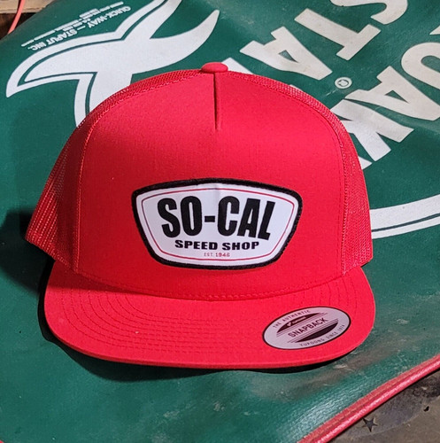 Cal speed shop - so-cal,
