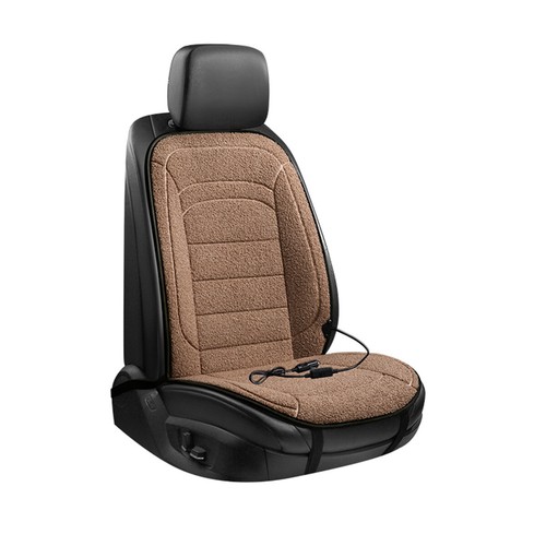 Car seat cover heating pad - seat,