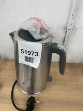 Breville Edge Low Steam Brushed Stainless Steel Kettle