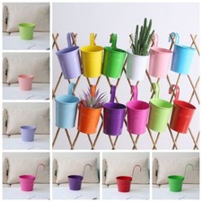 1Pc Hanging Flower Pots Iron