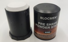 Pre Shave Powder Talc Sticks