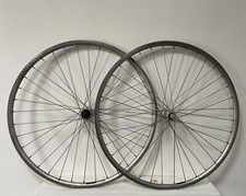 Vintage Retro MAVIC CXP10 Road Bike 700C Wheel Set Shimano RSX Hubs
